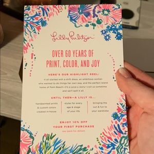 Lily Pulitzer Coffee Mug Set